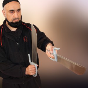 Wing Chun Master Abid Mahmood