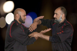 Midlands Wing Chun is run by Master Abid Mahmood
