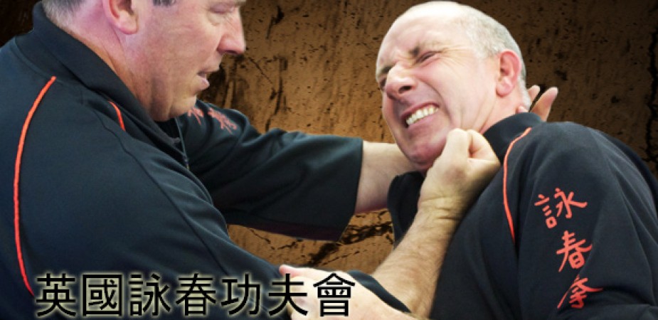 James Sinclair, Wing Chun Kung Fu teacher