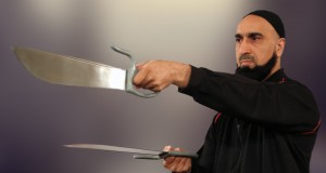 Master Abid Mahmood Founder & Chief Instructor of The Midlands Wing Chun Academy