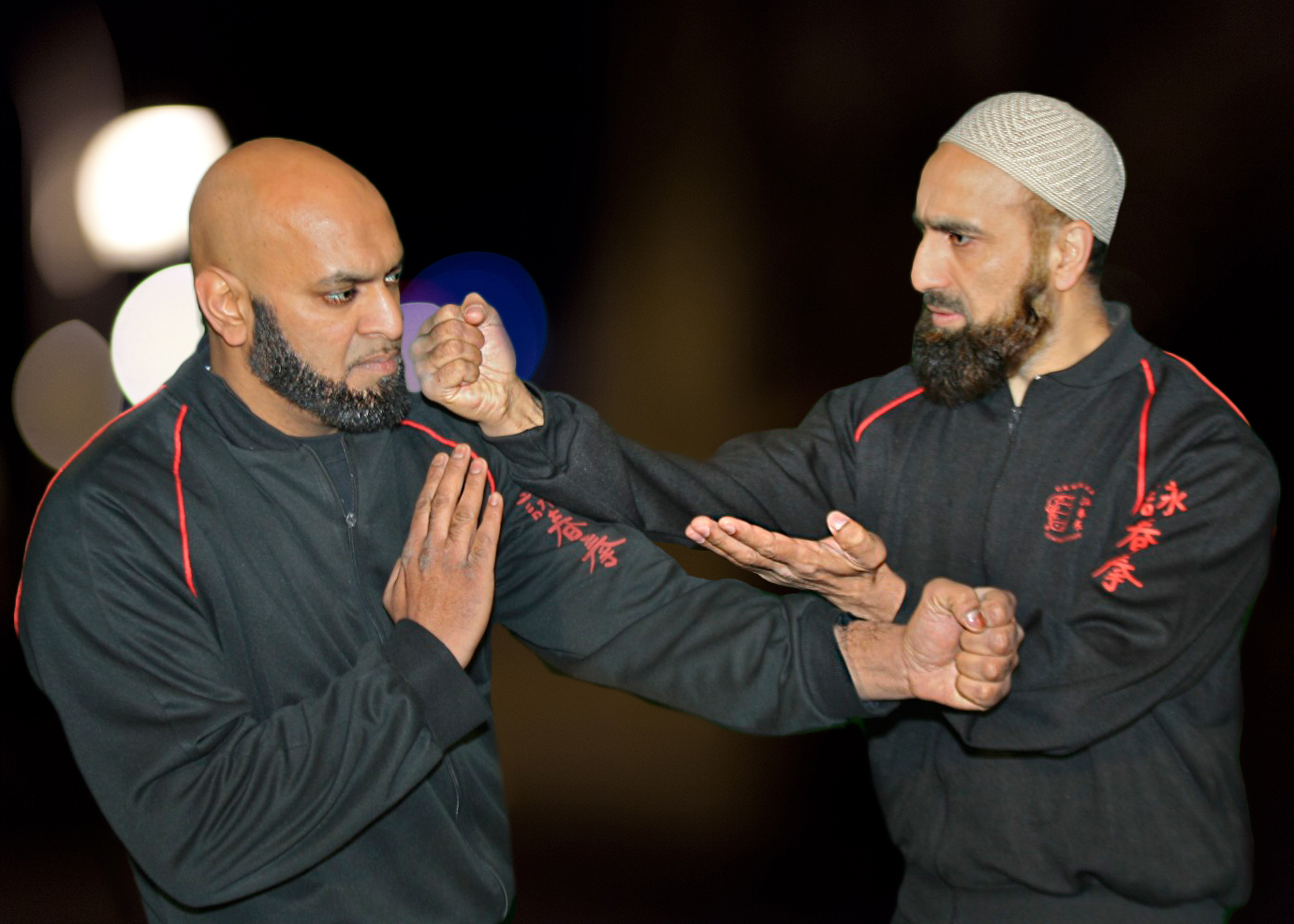 Master Abid Mahmood is a Birmingham Wing Chun Teacher in the Midlands UK