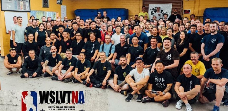 Los Angeles Wing Chun